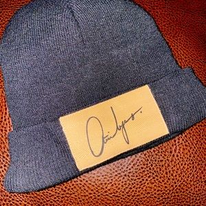 Atira Lyons Silk lined Beanie - Nvr Worn